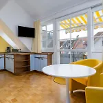 شقة Haus Burgund *