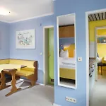 شقة Haus Burgund