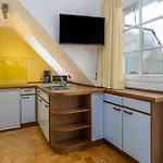 شقة Haus Burgund ميرسبرغ
