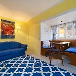 شقة Haus Burgund *