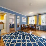 شقة Haus Burgund