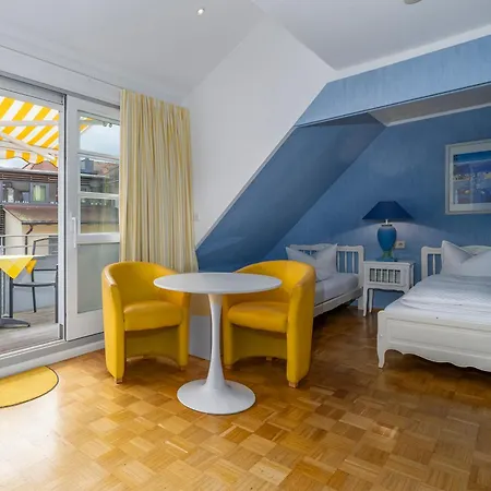 Haus Burgund Apartamento Meersburg
