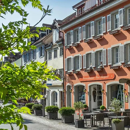 Haus Burgund Apartamento *