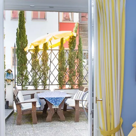 Apartamento Haus Burgund