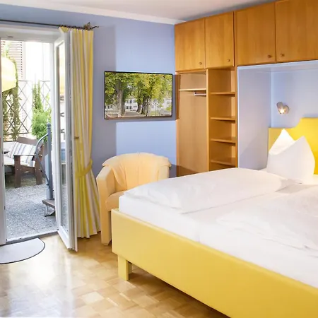Haus Burgund 아파트 *