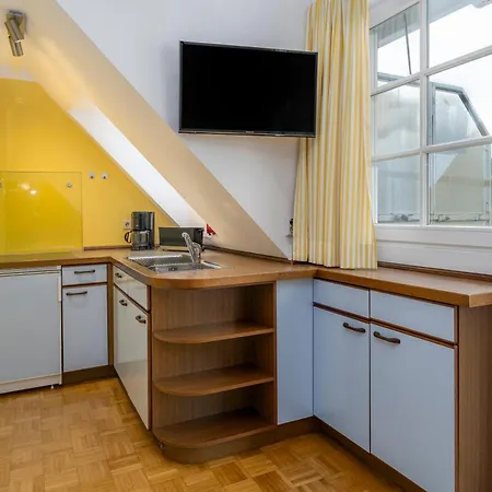 Apartamento Haus Burgund Meersburg