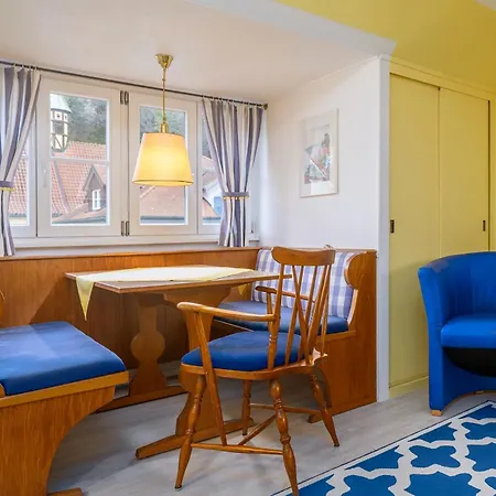 Haus Burgund 아파트