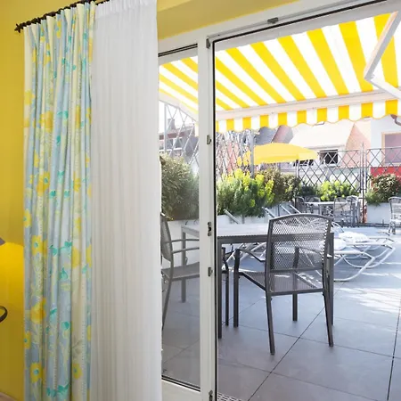 Haus Burgund 아파트