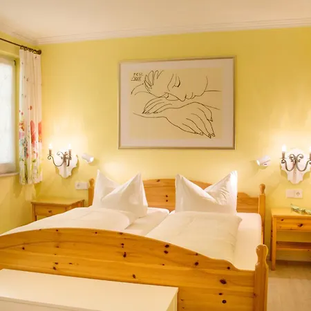 Apartamento Haus Burgund *