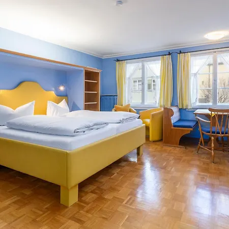 Apartamento Haus Burgund