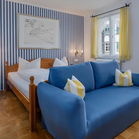 Haus Burgund 아파트