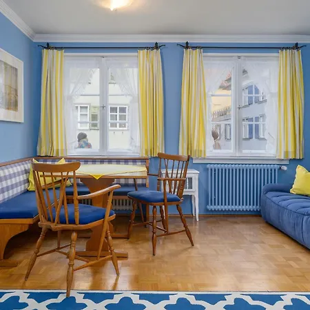 Haus Burgund Meersburg