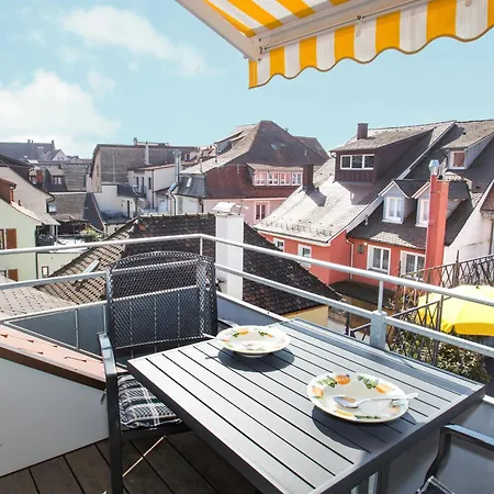 Haus Burgund * Meersburg