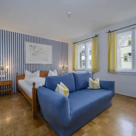 Apartamento Haus Burgund Meersburg