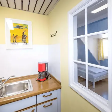 Haus Burgund Apartamento *