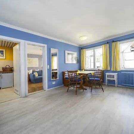 Haus Burgund 아파트 *