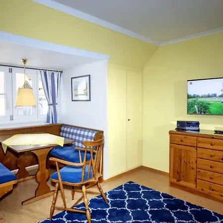 Haus Burgund Apartamento Meersburg