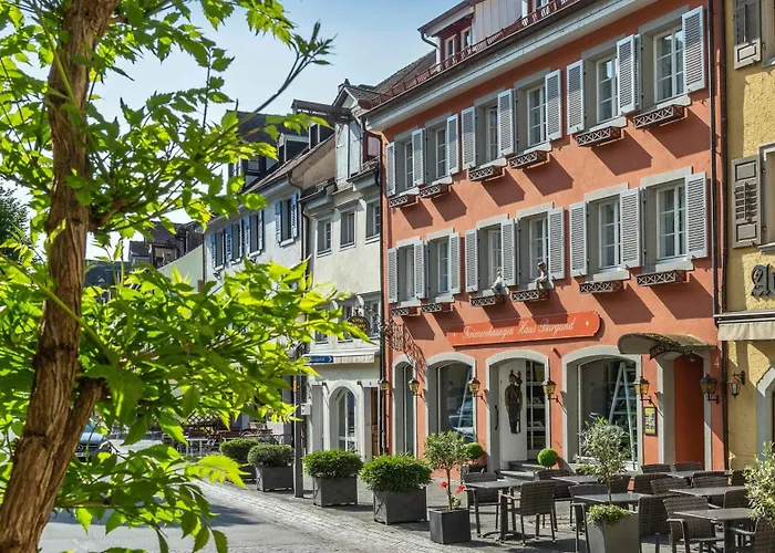 Haus Burgund Апартаменты *